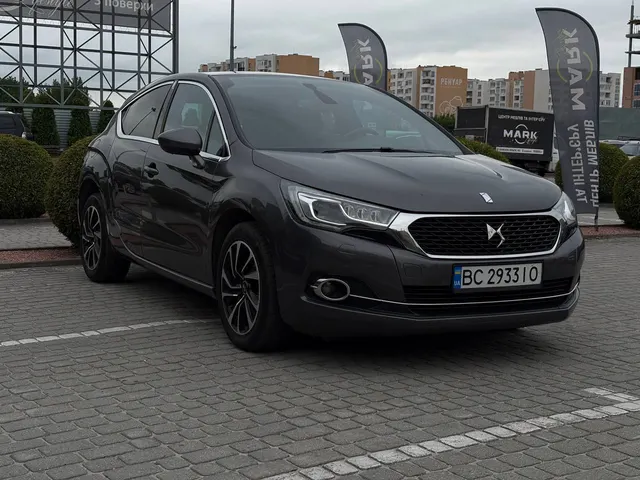 Citroen DS4