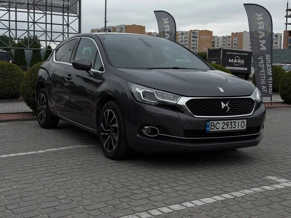 Citroen DS4
