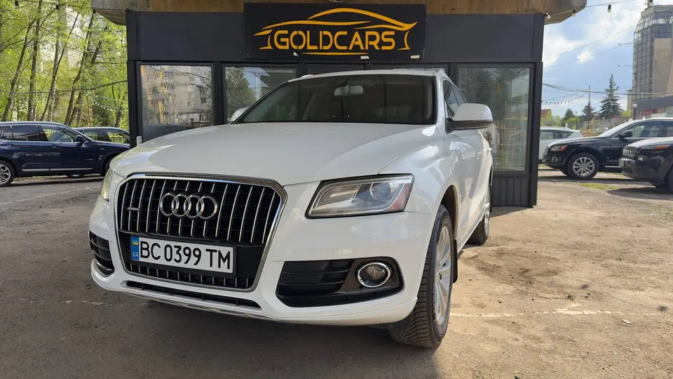 Audi Q5