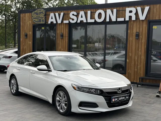 Honda Accord