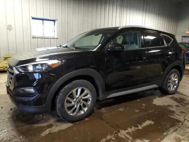 Hyundai TUCSON SEL