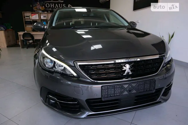 Peugeot 308