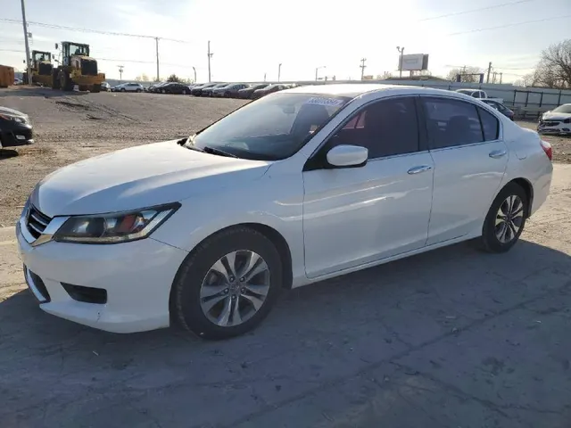 Honda ACCORD LX