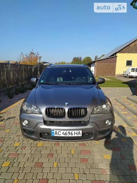 BMW X5