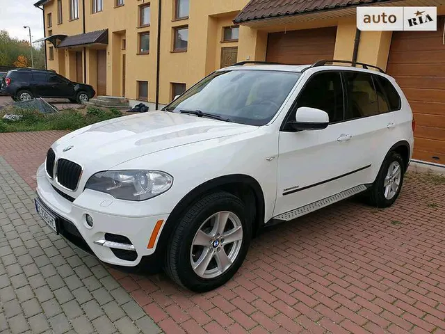 BMW X5 X Drive 35d