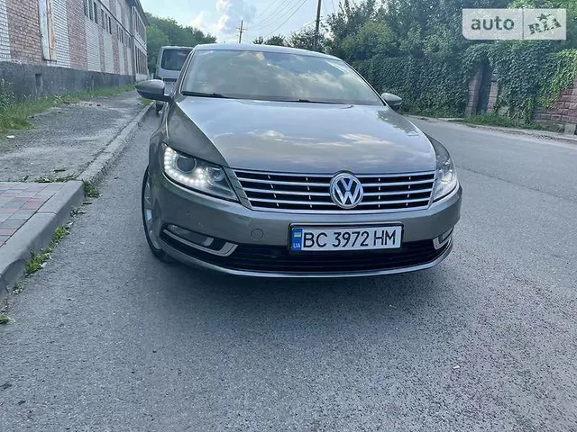 Volkswagen CC