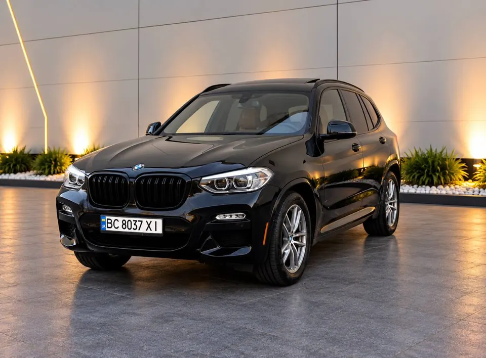 BMW X3 — фото 2