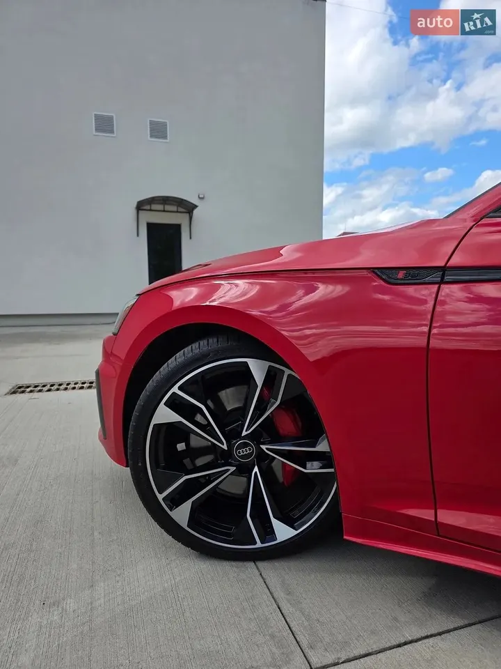 Audi S5 Sportback — фото 2