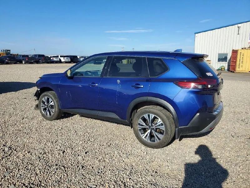Nissan ROGUE SV — фото 4
