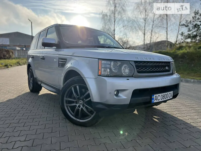 Land Rover Range Rover Sport