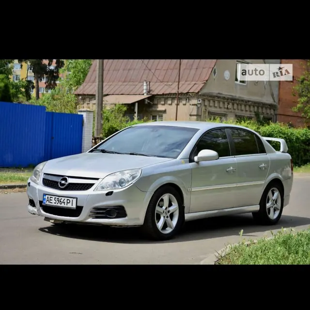 Opel Vectra