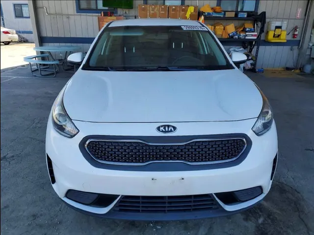 Kia Niro 1.6 Hybrid