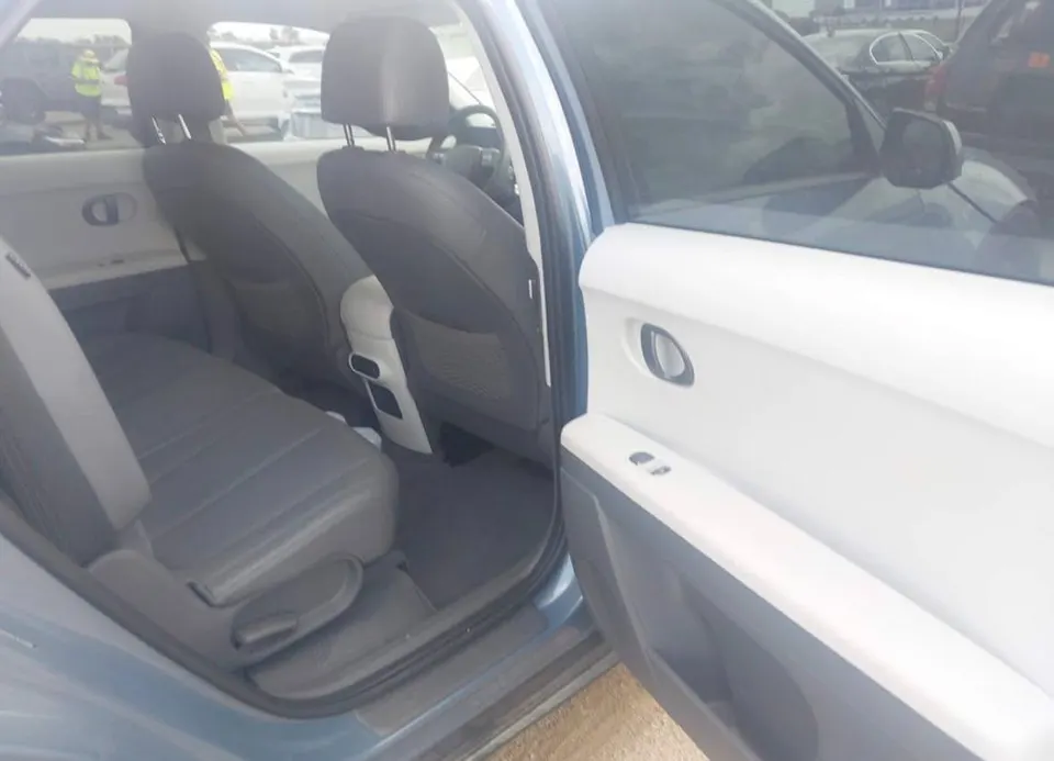 Hyundai Ioniq 5 SEL — фото 8