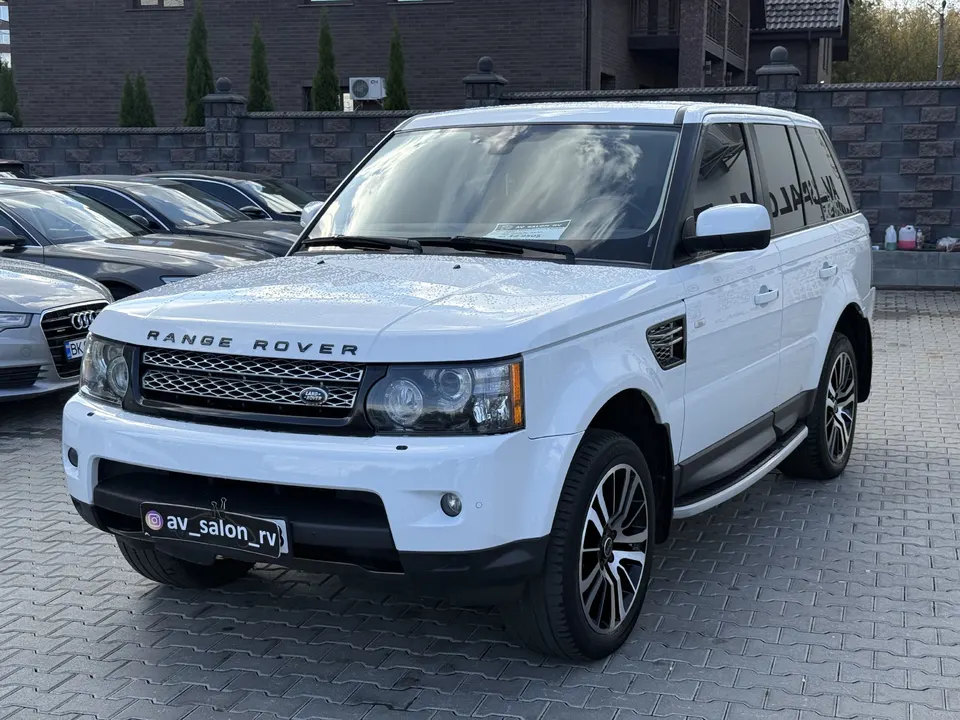 Land Rover Range Rover Sport — фото 3