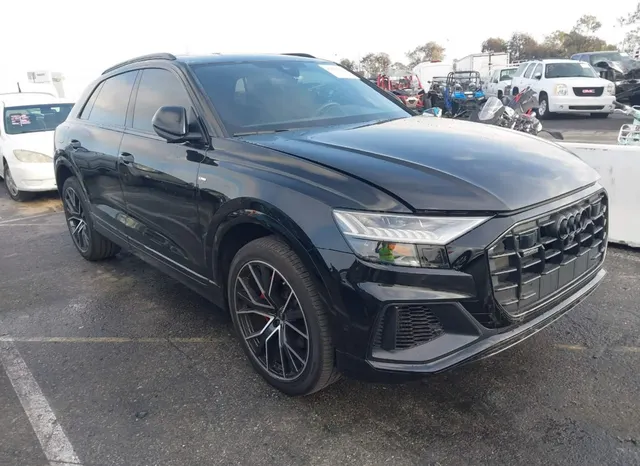 Audi Q8 PREMIUM PLUS S-LINE