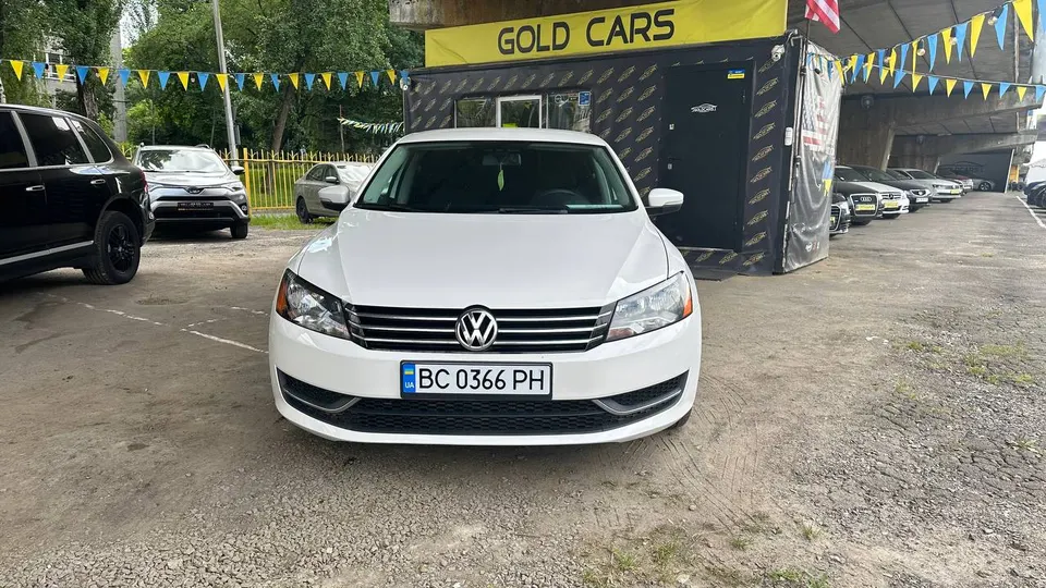 Volkswagen Passat B7