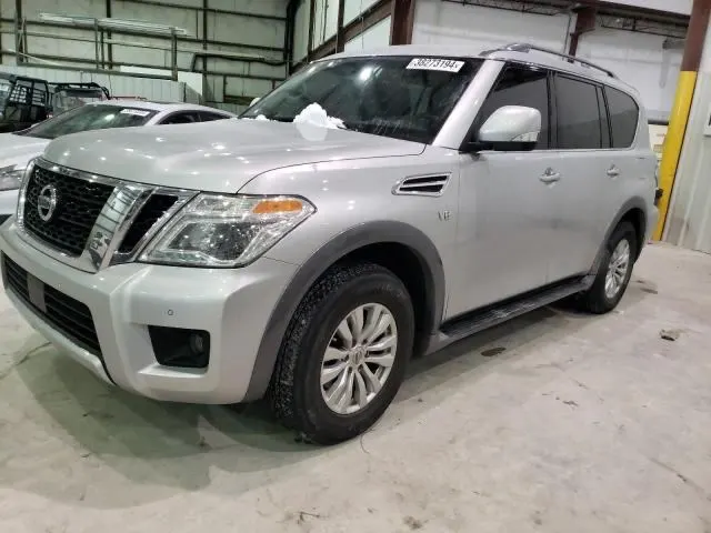 Nissan ARMADA SV