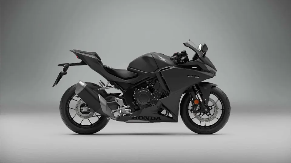 Honda представила новий CBR500R Four — фото 10