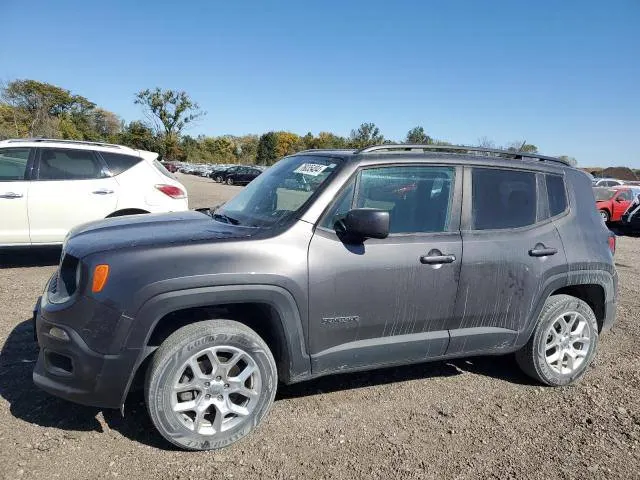 Jeep RENEGADE LATITUDE