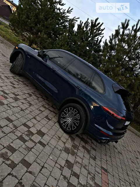 Porsche Cayenne
