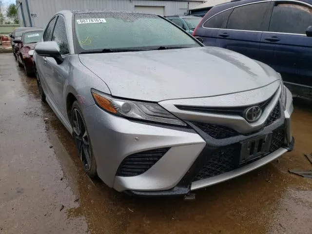 Toyota CAMRY XSE