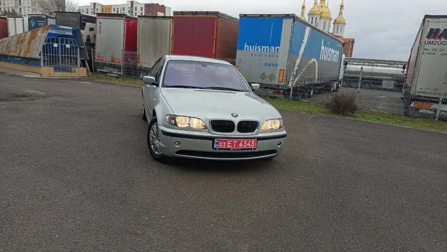 BMW E46