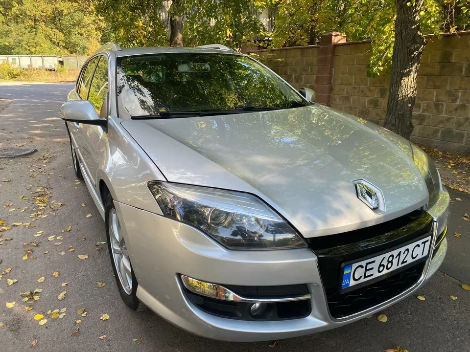 Renault Laguna 3