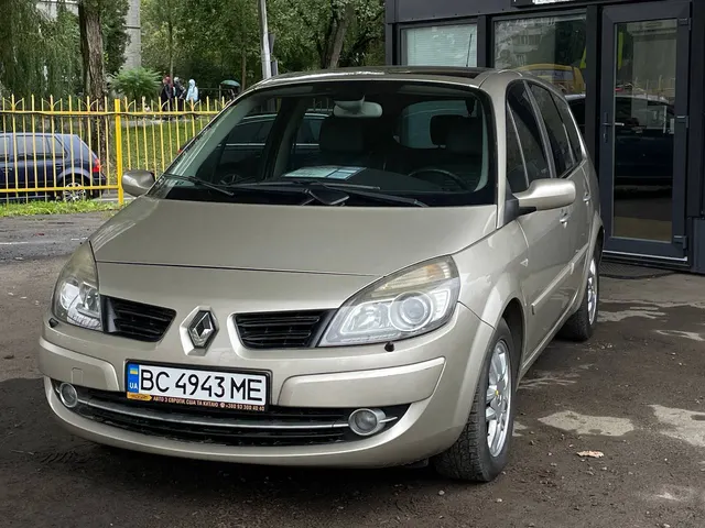 Renault Scenic
