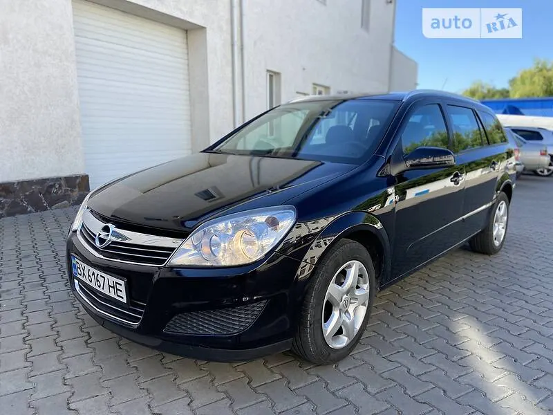 Opel Astra H