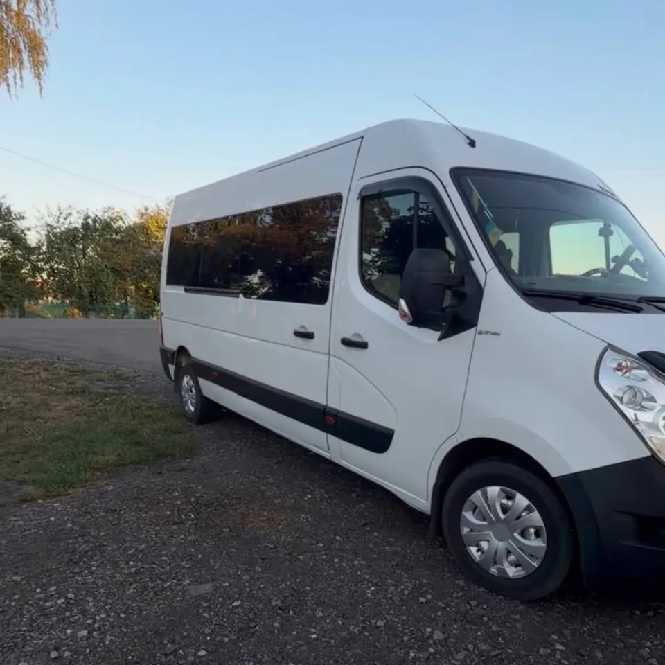 Renault Master — фото 2