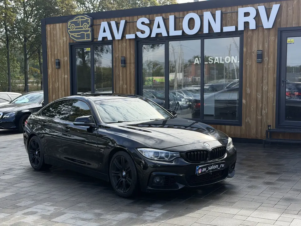 BMW 4 Series Gran Coupe