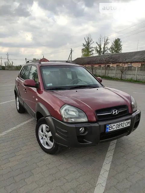 Hyundai Tucson