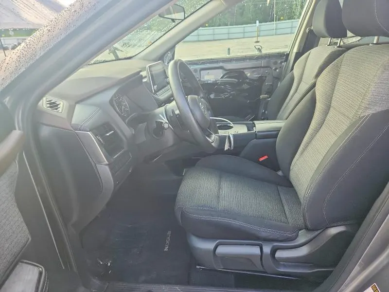 Nissan ROGUE S — фото 6