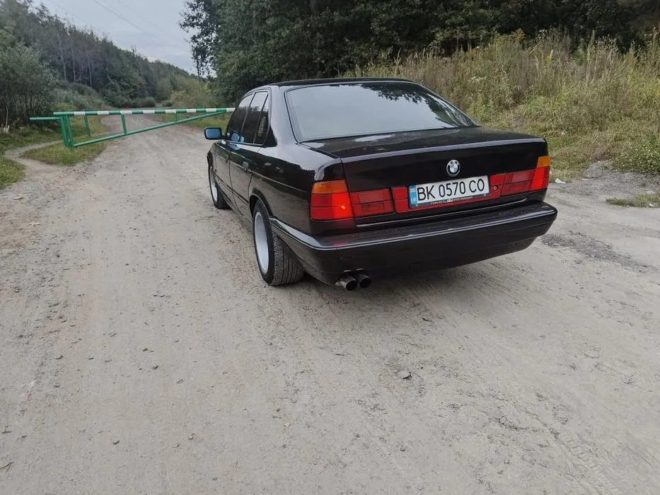 BMW E34 m50b25tu — фото 5