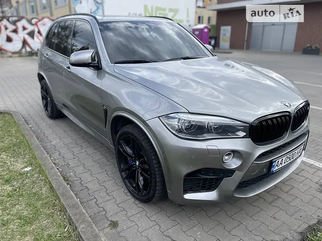 BMW X5 M