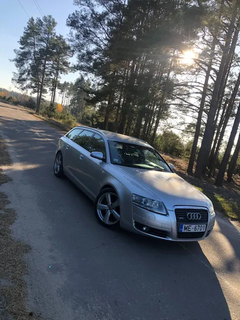 Audi A6 C6 Quattro