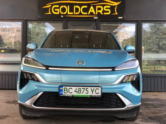 Honda M-NV