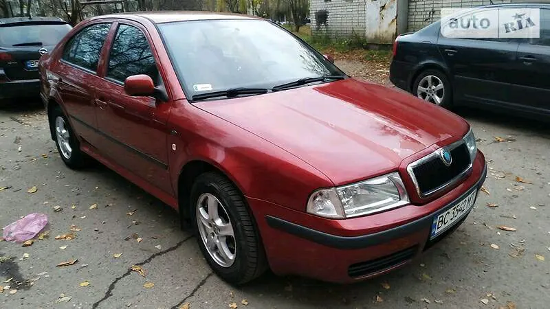 Skoda Octavia Tour