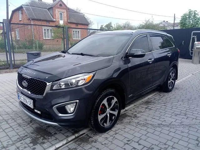 Kia Sorento