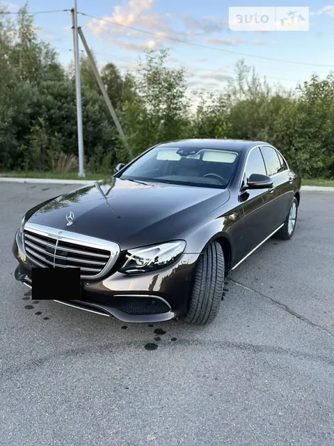 Mercedes-Benz E 350