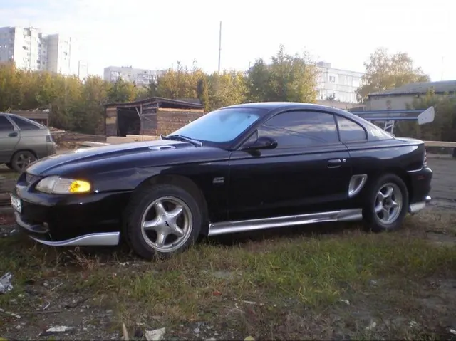 Ford Mustang