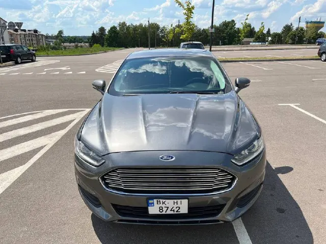 Ford Fusion