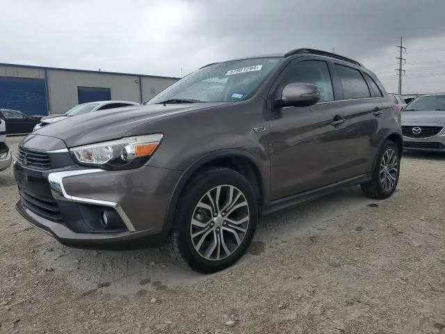 Mitsubishi OUTLANDER SPORT SEL