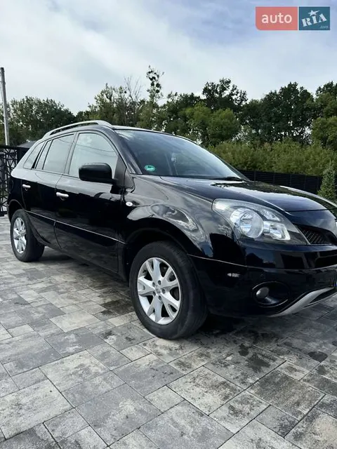 Renault Koleos