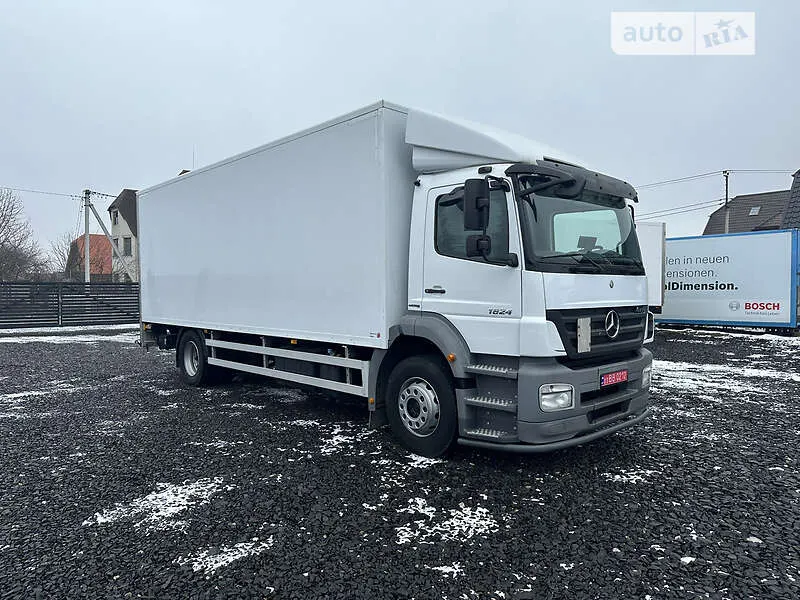 Mercedes-Benz Axor