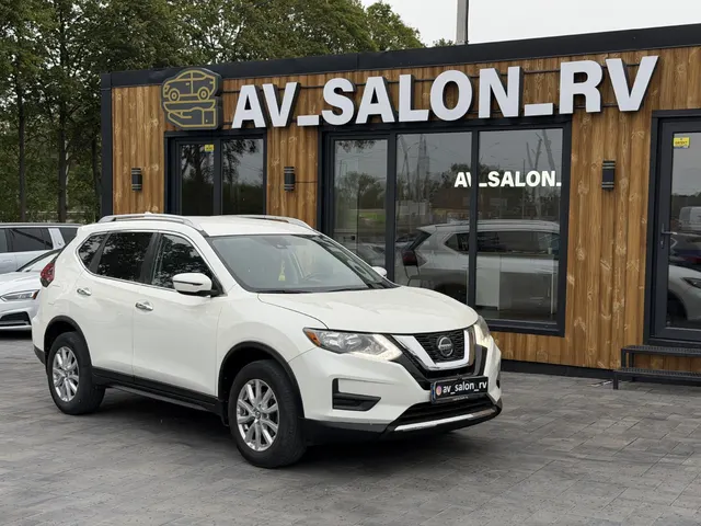 Nissan Rogue
