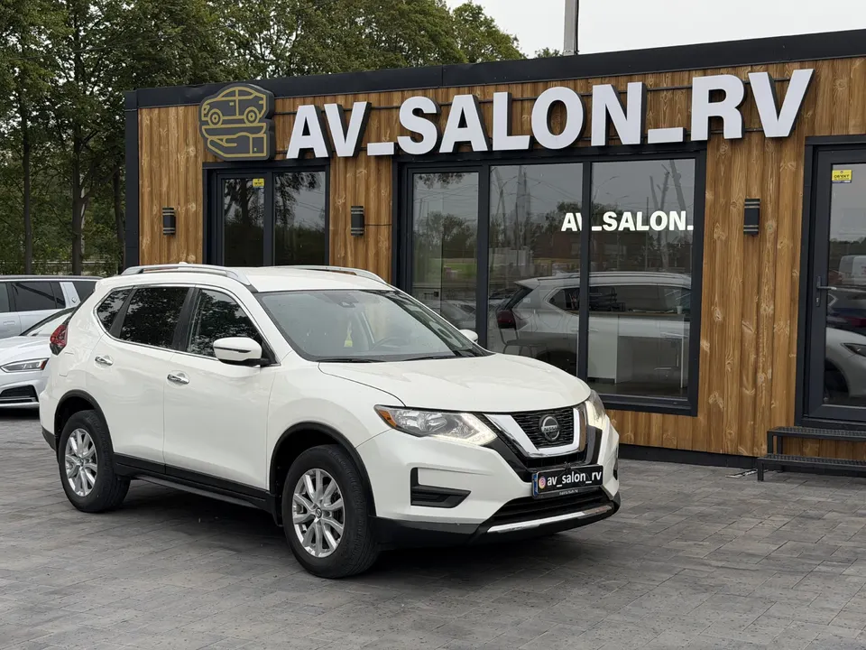 Nissan Rogue