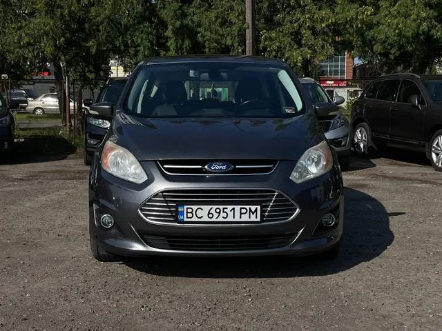 Ford C-Max