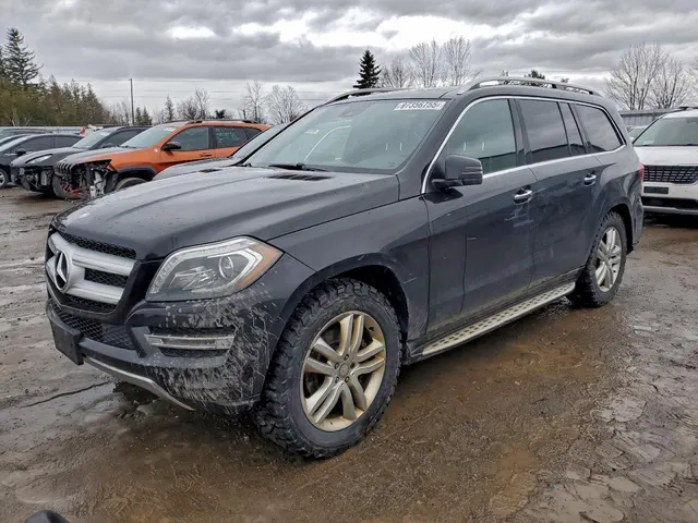 Mercedes-Benz GL 350 CDI BLUETEC