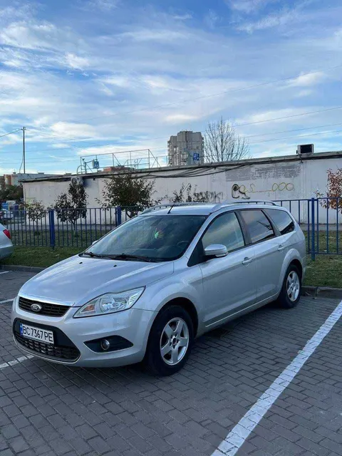 Ford Фокус 2
